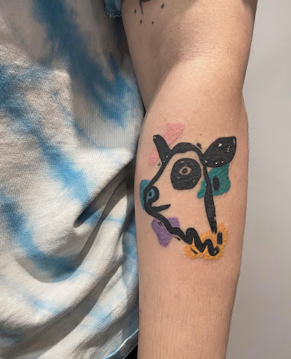 Tattoo Shop «Ink Gallery», reviews and photos, 500 McBride Ave, Woodland Park, NJ 07424, USA