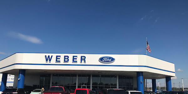 Weber Ford