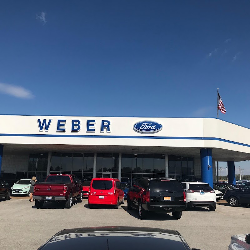 Weber Ford