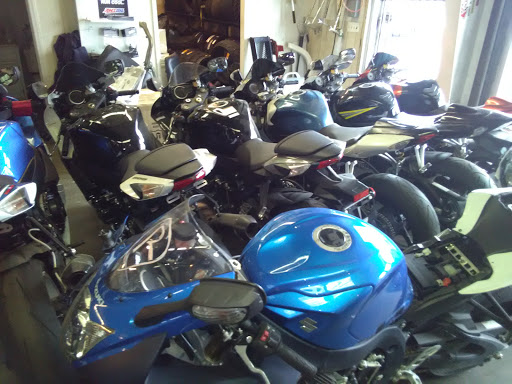 Motorcycle Dealer «Quick Time Cycle Sales», reviews and photos, 2087 S Church St, Spartanburg, SC 29306, USA