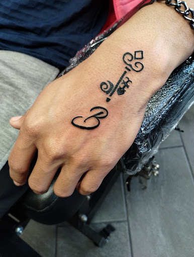 Explore chucky and tiffany tattoo ideas, creative tattoo ideas in Brentwood, available at Ink Addiction