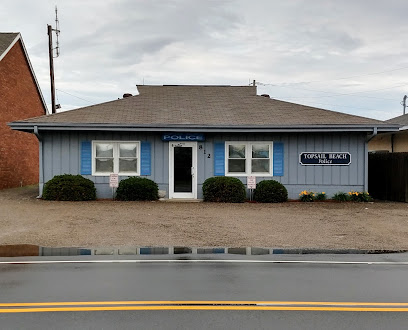 Topsail Beach Police Department