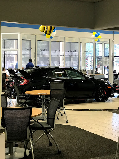 Honda Dealer «AutoNation Honda Valencia», reviews and photos, 23551 Magic Mountain Pkwy, Valencia, CA 91355, USA