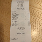 Photo n°4 de l'avis de Farouk.e fait le 21/03/2022 à 11:28 sur le  Alice Pizza Restaurant à Rome