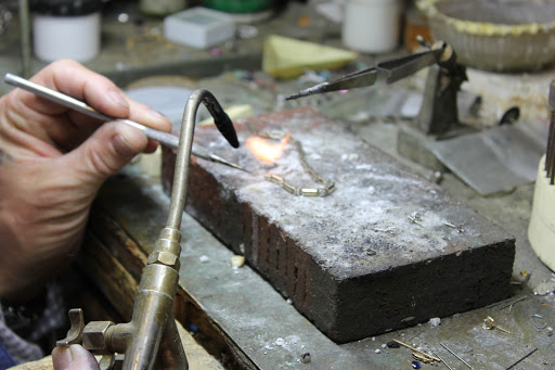 Jewelry Repair Service «Olivieri Jewelers», reviews and photos, 2523 S Broad St, Philadelphia, PA 19148, USA