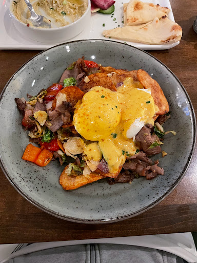 Ribeye hash