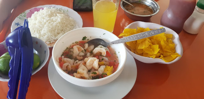 Cevicheria Rincon Quiteño - Restaurante