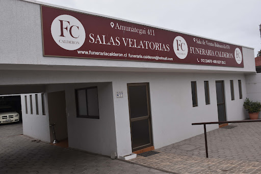 Funeria Calderon Salas Velatorias en La Serena