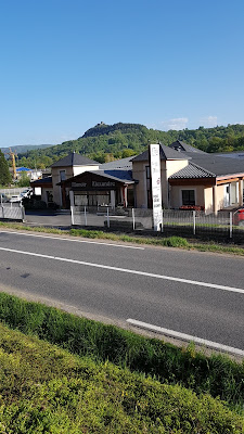 Le Manoir Alexandre à Espalion