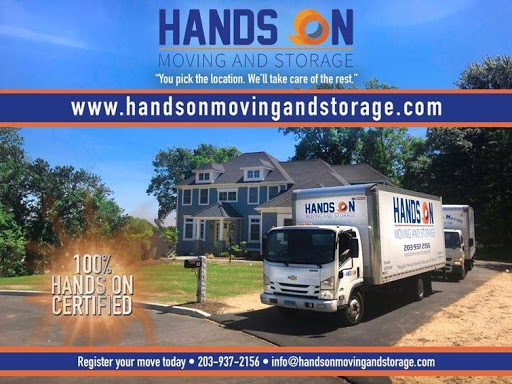 Moving and Storage Service «Hands On Moving LLC», reviews and photos, 157 Church St, New Haven, CT 06510, USA