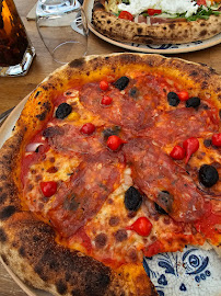 Pizza du Restaurant italien Le Jardin il Tavolino à Montauban - n°14