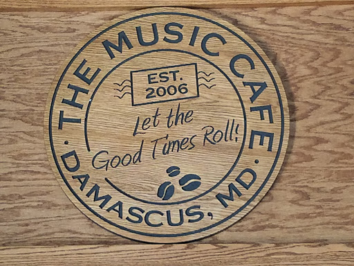 Coffee Shop «The Music Cafe», reviews and photos, 26528 Ridge Rd # B, Damascus, MD 20872, USA