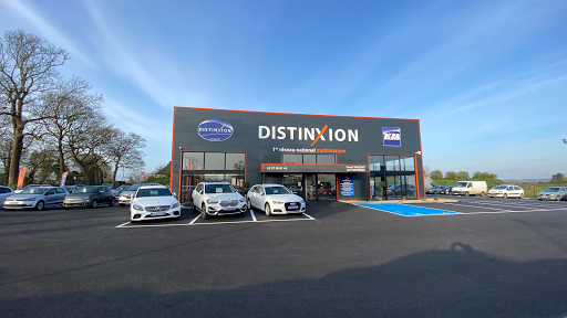 David Vincent Automobiles - Distinxion
