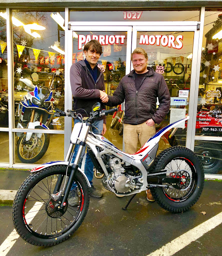 Honda Dealer «Parriott Motors Honda», reviews and photos, 1027 Pope St, St Helena, CA 94574, USA