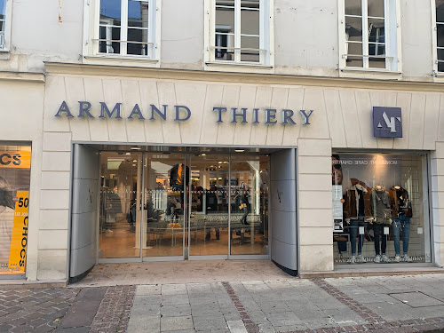 Magasin de vêtements pour hommes ARMAND THIERY HOMME Chartres