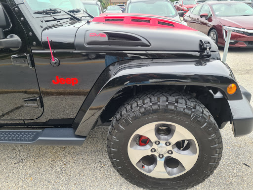 Ford Dealer «John Kennedy Ford - Phoenixville», reviews and photos, 730 Valley Forge Rd, Phoenixville, PA 19460, USA