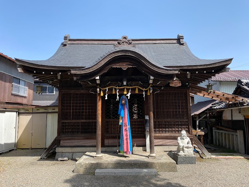 能登川神社(能登川えびす)