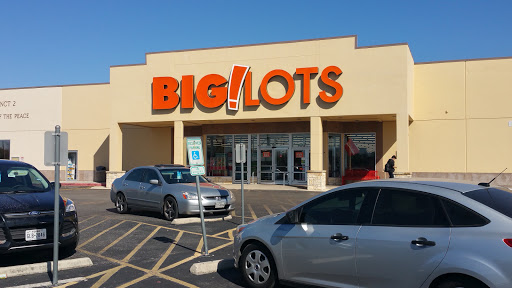 Discount Store «Big Lots», reviews and photos, 7723 Guilbeau Rd #110, San Antonio, TX 78250, USA