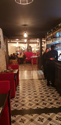 Bar du Restaurant italien Scossa à Poissy - n°6