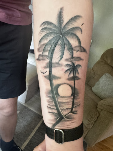 Explore the beatles tattoo ideas, creative tattoo ideas in Foley, available at Symbolic Ink Tattoo Studio