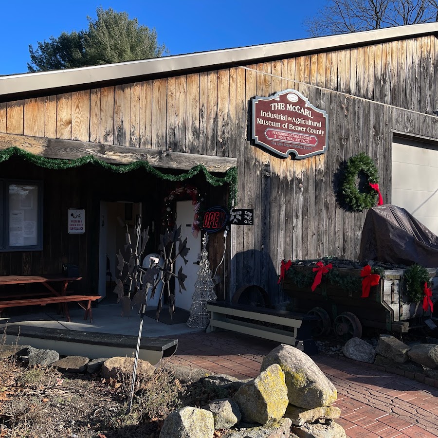 Little Beaver Historical Society