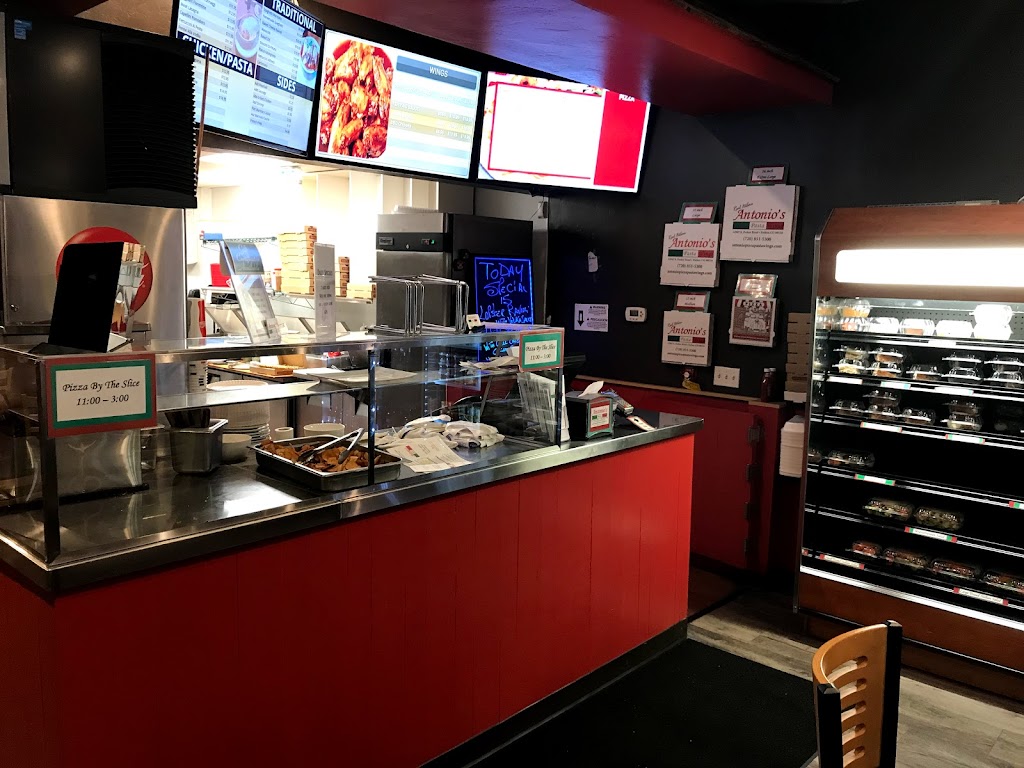 Antonio's Pizza Pasta Wings Parker, CO 80134 Menu, Reviews, Hours