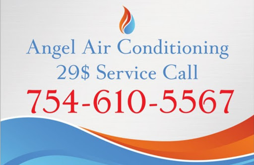 Angel Air Conditioning in Weston, Florida