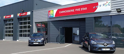 Carrosserie Baillet à La Rochefoucauld-en-Angoumois