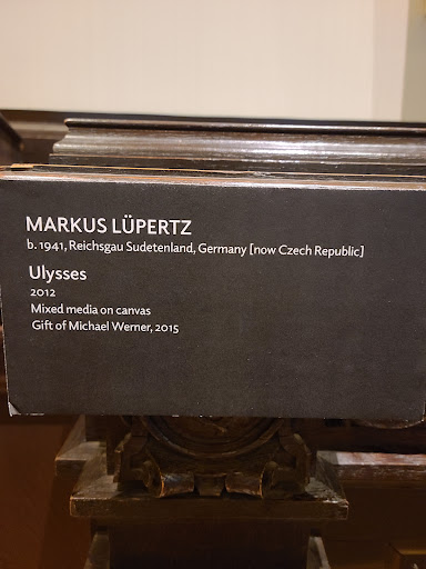 Modern Art Museum «The Phillips Collection», reviews and photos, 1600 21st St NW, Washington, DC 20009, USA
