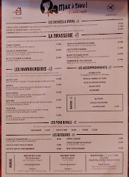 Photo n°1 de Max à table ! Le Bistro connecté à Bordeaux ()