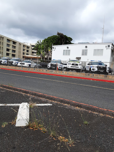 Honolulu Police Department - Pearl City Police Station