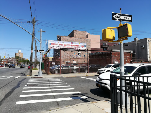 Used Car Dealer «Prestige Auto Service Inc», reviews and photos, 2615 Cropsey Ave, Brooklyn, NY 11214, USA