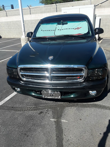 Mitsubishi Dealer «Big Two Mitsubishi», reviews and photos, 6222 E Auto Park Dr, Mesa, AZ 85206, USA