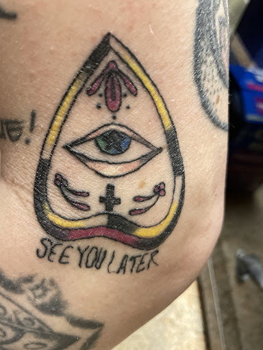 Explore aquarius tattoo ideas male, creative tattoo ideas in Syracuse, available at Cuse Ink