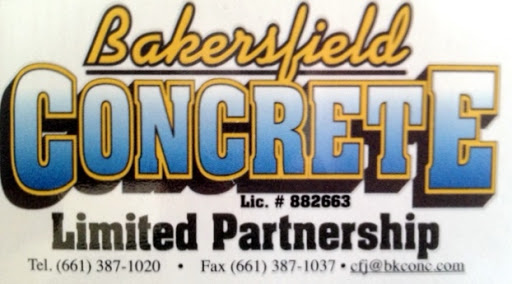 Bakersfield Concrete Limited Partnership