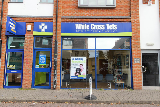 Reviews of White Cross Vets in Birmingham - Veterinarian