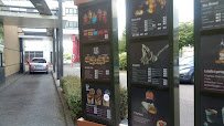 Menu / carte de McDonald's à Vandœuvre-lès-Nancy