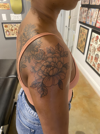 Explore tattoo ideas for daughter, creative tattoo ideas in Charlottesville, available at Have Heart Tattoo