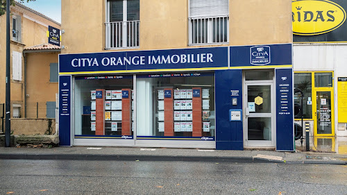 Agence immobilière Citya Orange Orange
