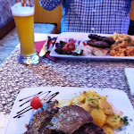 Photo n°1 de l'avis de Ursula.c fait le 15/04/2023 à 17:41 sur le  Restaurant Grund à Dinkelsbühl