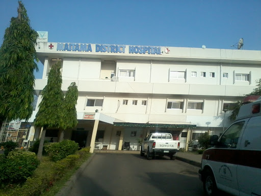 Maitama District Hospital, 61 Aguiyi Ironsi St, Maitama, Abuja, Nigeria, Dermatologist, state Nasarawa