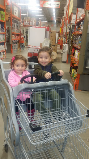 Home Improvement Store «The Home Depot», reviews and photos, 5010 Feather River Dr, Stockton, CA 95219, USA