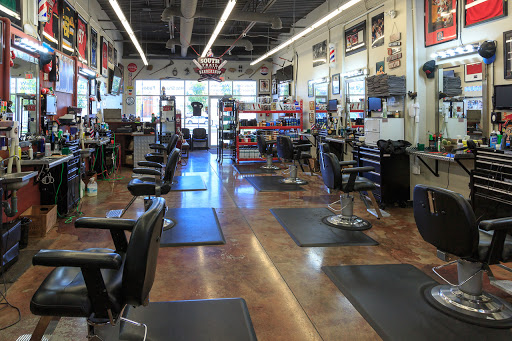 Men's hairdressing salons Calgary