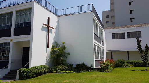 The Union Church Of Lima