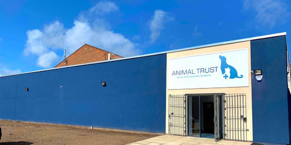 Animal Trust Vets CIC - Birkenhead