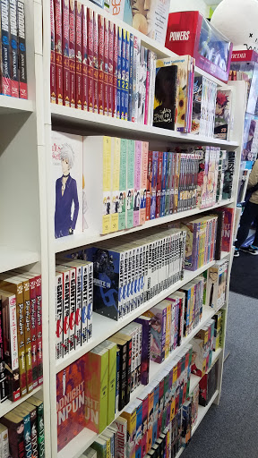 Book Store «Vault of Midnight», reviews and photos, 219 S Main St, Ann Arbor, MI 48104, USA