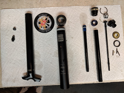 Bicycle Store «Bonzai Cycle Werx», reviews and photos, 3529 Heritage Trace Pkwy #169, Fort Worth, TX 76244, USA