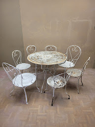 Photo n°8 de Amandine D. Décapage, Aérogommage, Relookage à Nannay ()