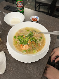 Soupe du Restaurant asiatique Saigon Gourmet à Istres - n°8