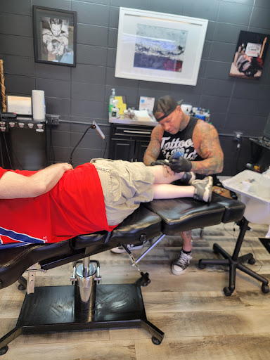 Explore ignorant tattoo ideas, creative tattoo ideas in Ottawa, available at Forever Inked Tattoo Company